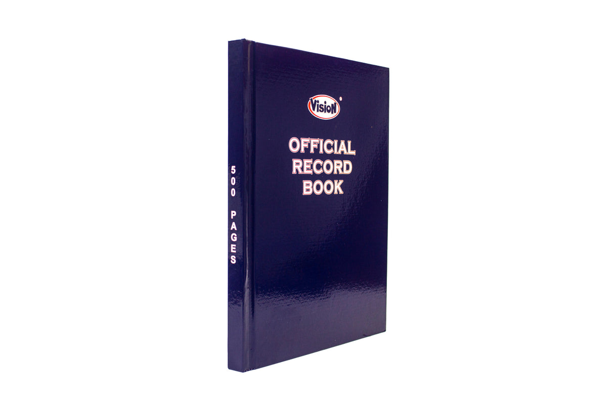 Record Book