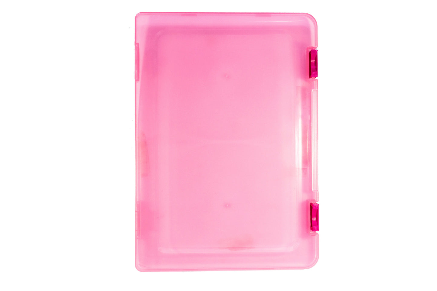 Plastic File Case