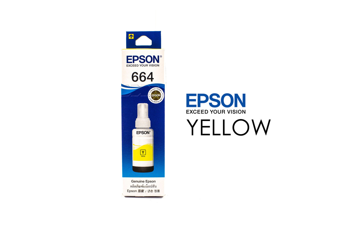 Epson Ink Refill 664 70ml