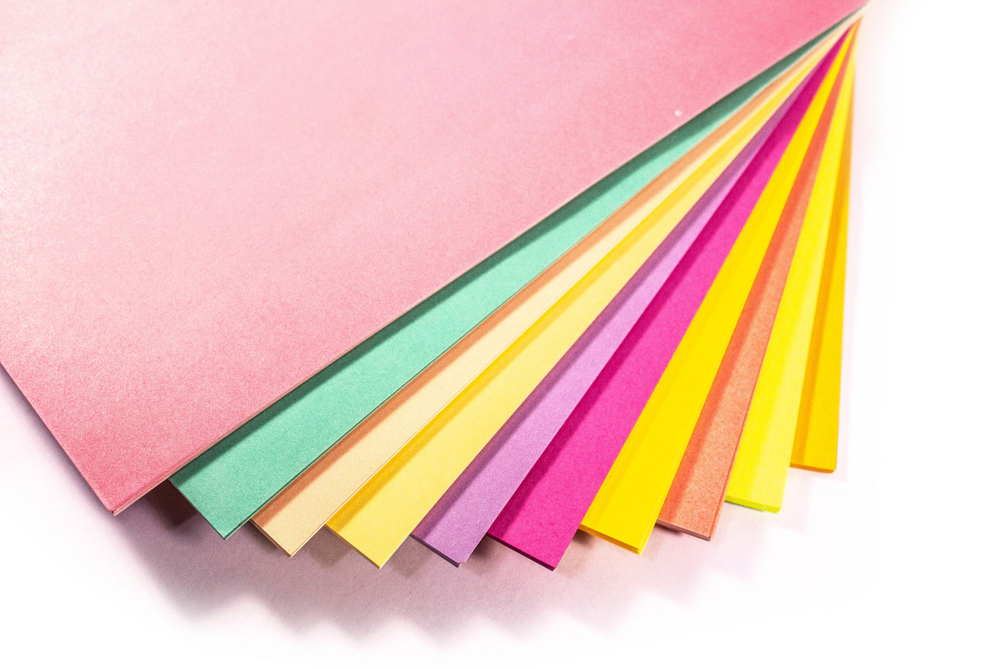 Colored Paper