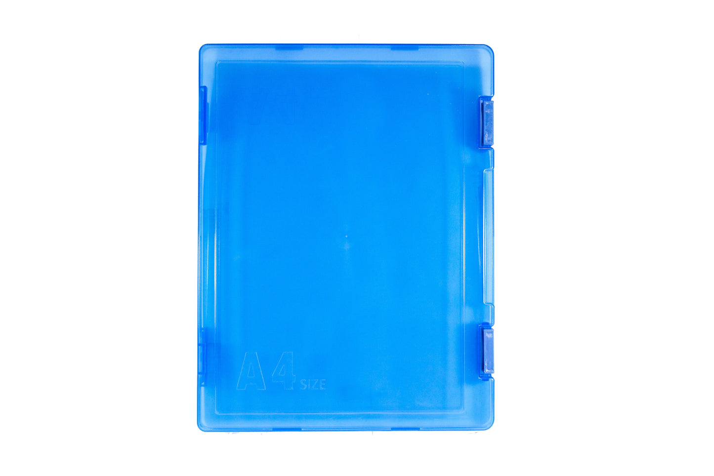Plastic File Case A4