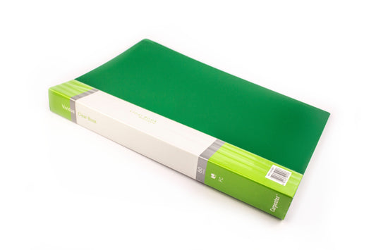 Clear Book