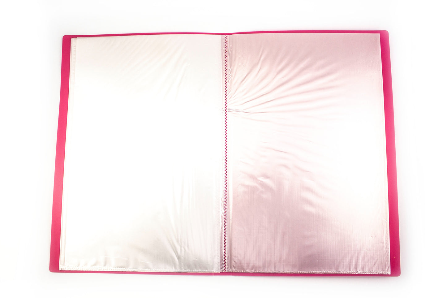 Carpenter Clear Book FC-60H 60 Pockets FC