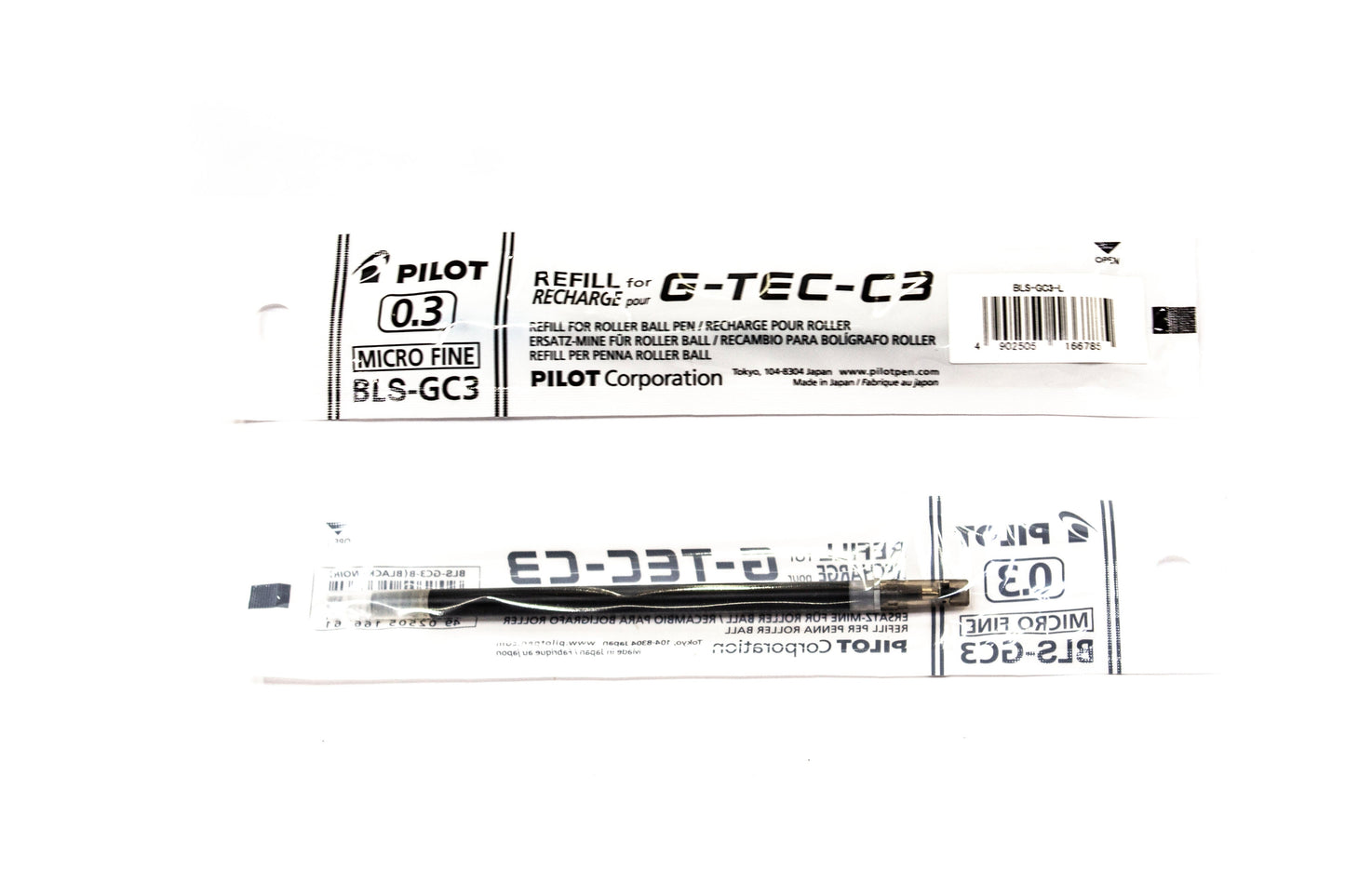 Pilot G-Tec Refill 0.3mm