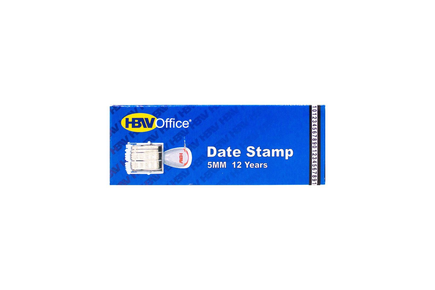 HBW Dater Stamp