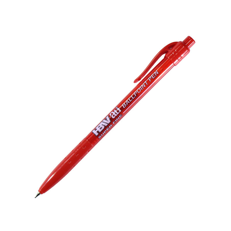 HBW Retractable Ballpen