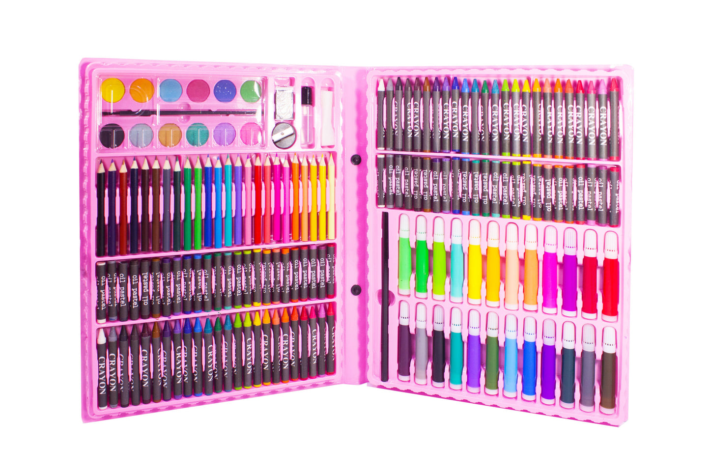 Super Mega Art Set (168pcs)