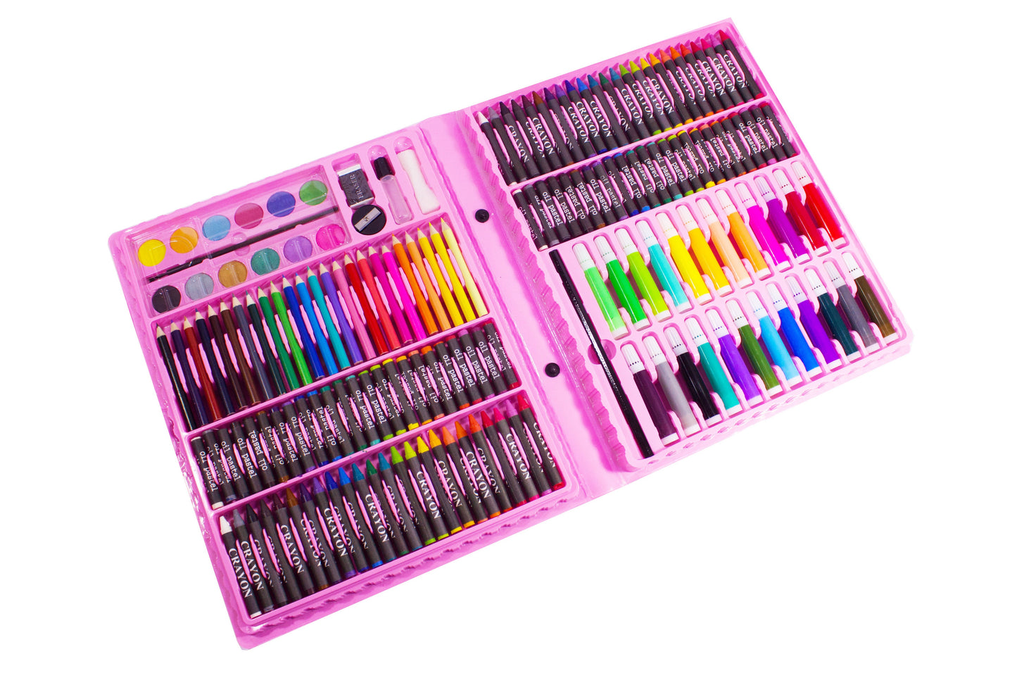Super Mega Art Set (168pcs)