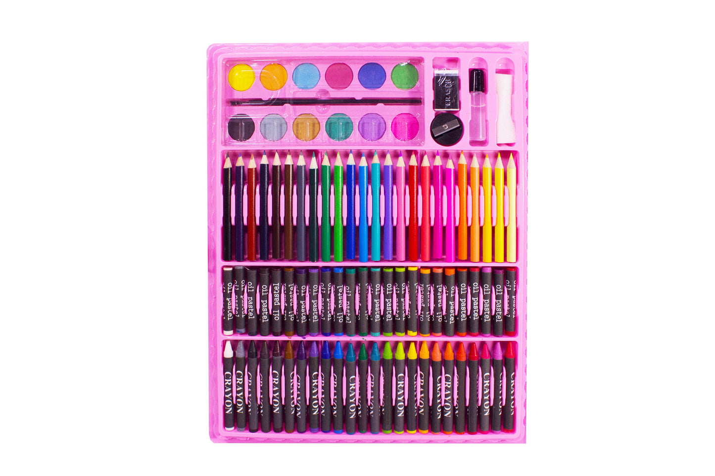 Super Mega Art Set (168pcs)