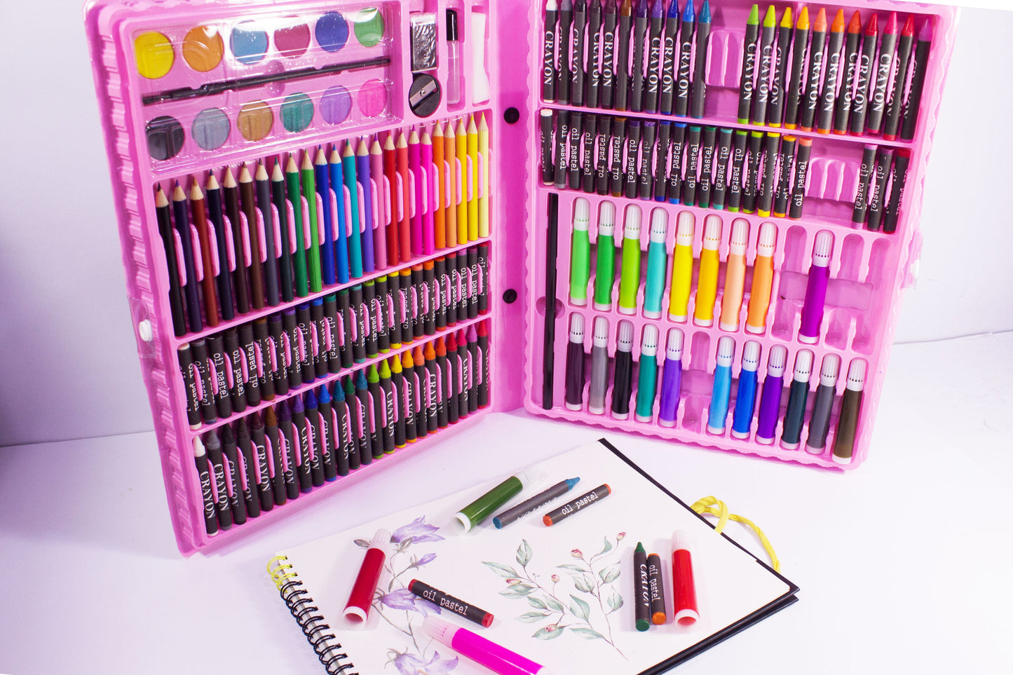 Super Mega Art Set (168pcs)
