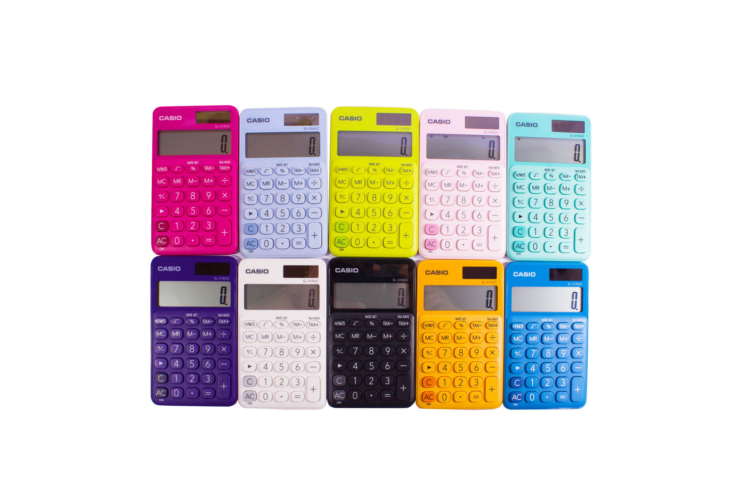 Casio Calculator