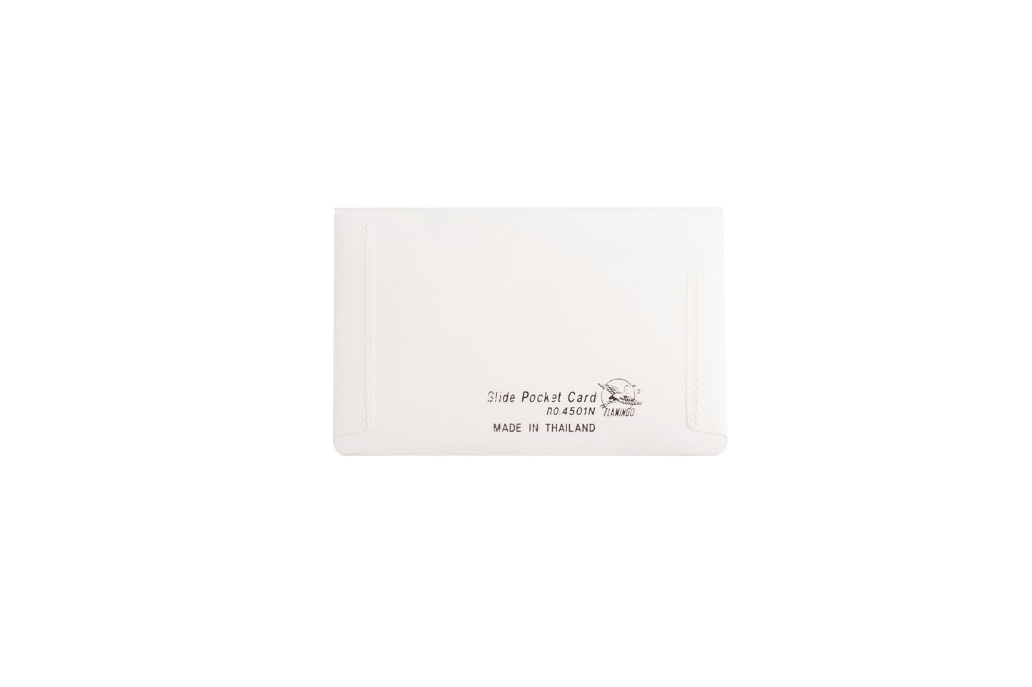 Flamingo Slide Pocket Card Holder 4501N