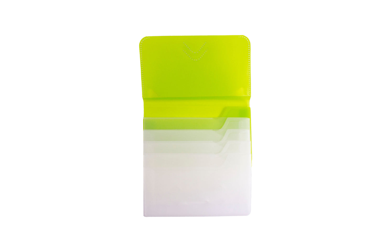 Flamingo Slide Pocket Card Holder 4501N