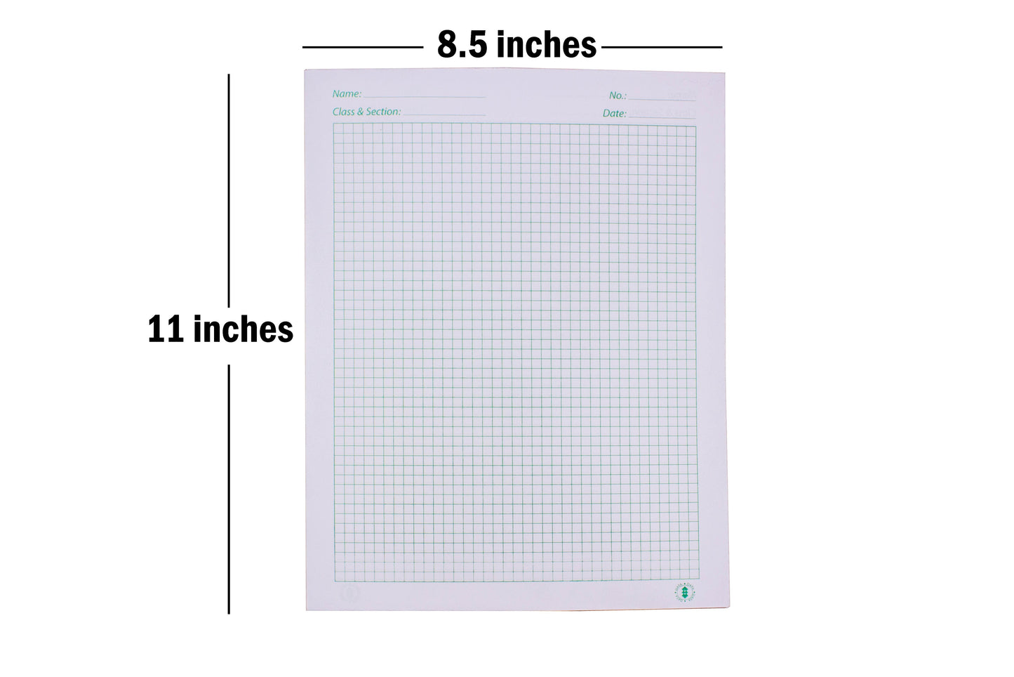 Paper Cart Graphing Paper Set 20's