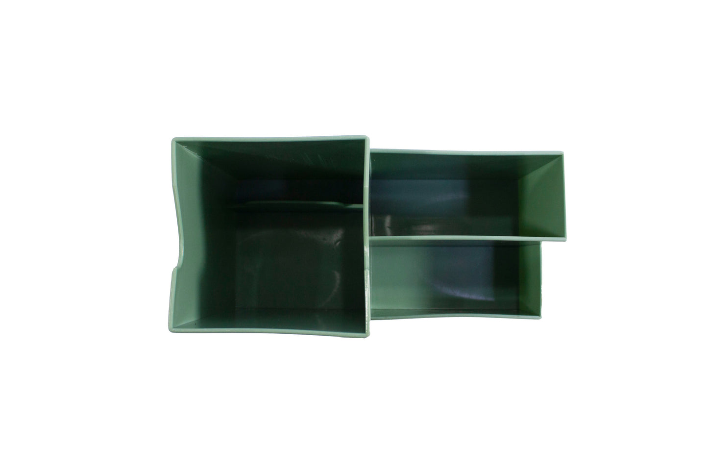 Triple Decked Pen Holder Desk
