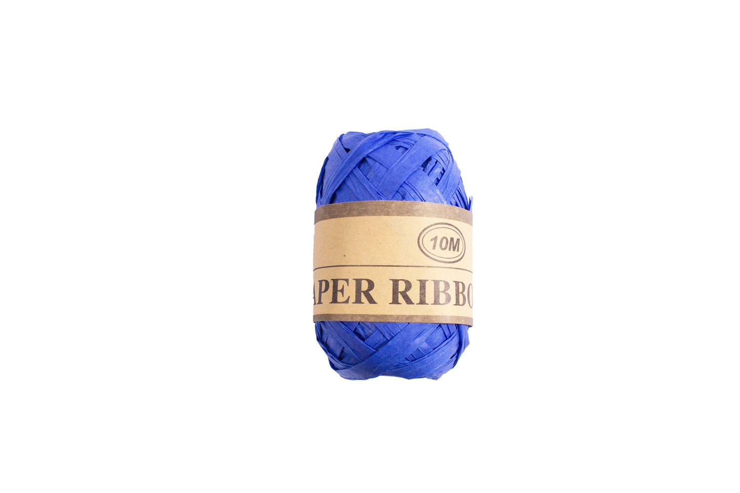 Colored Paper Twine Ribbon