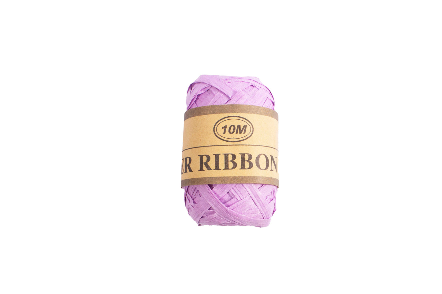 Colored Paper Twine Ribbon