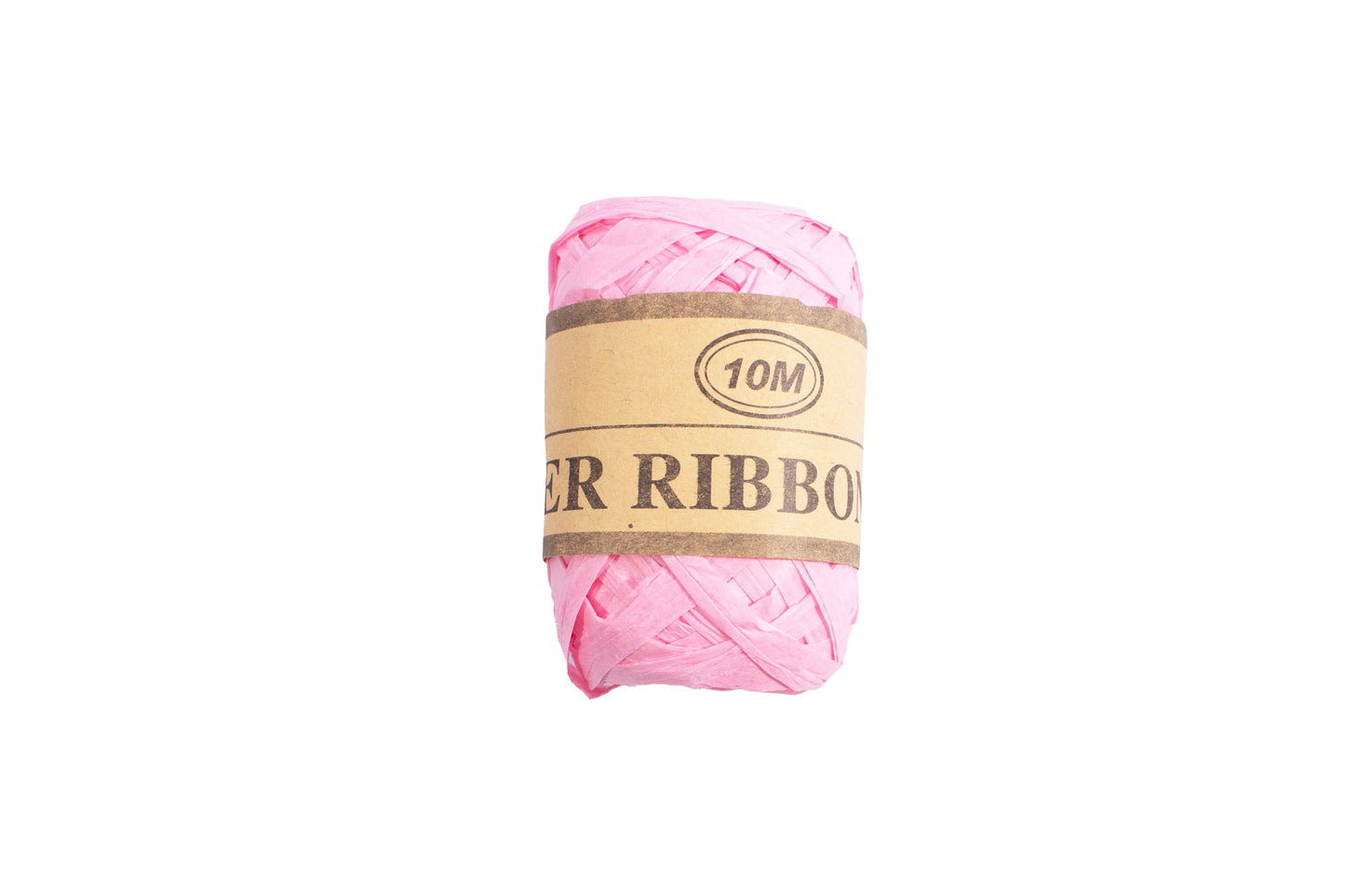 Colored Paper Twine Ribbon