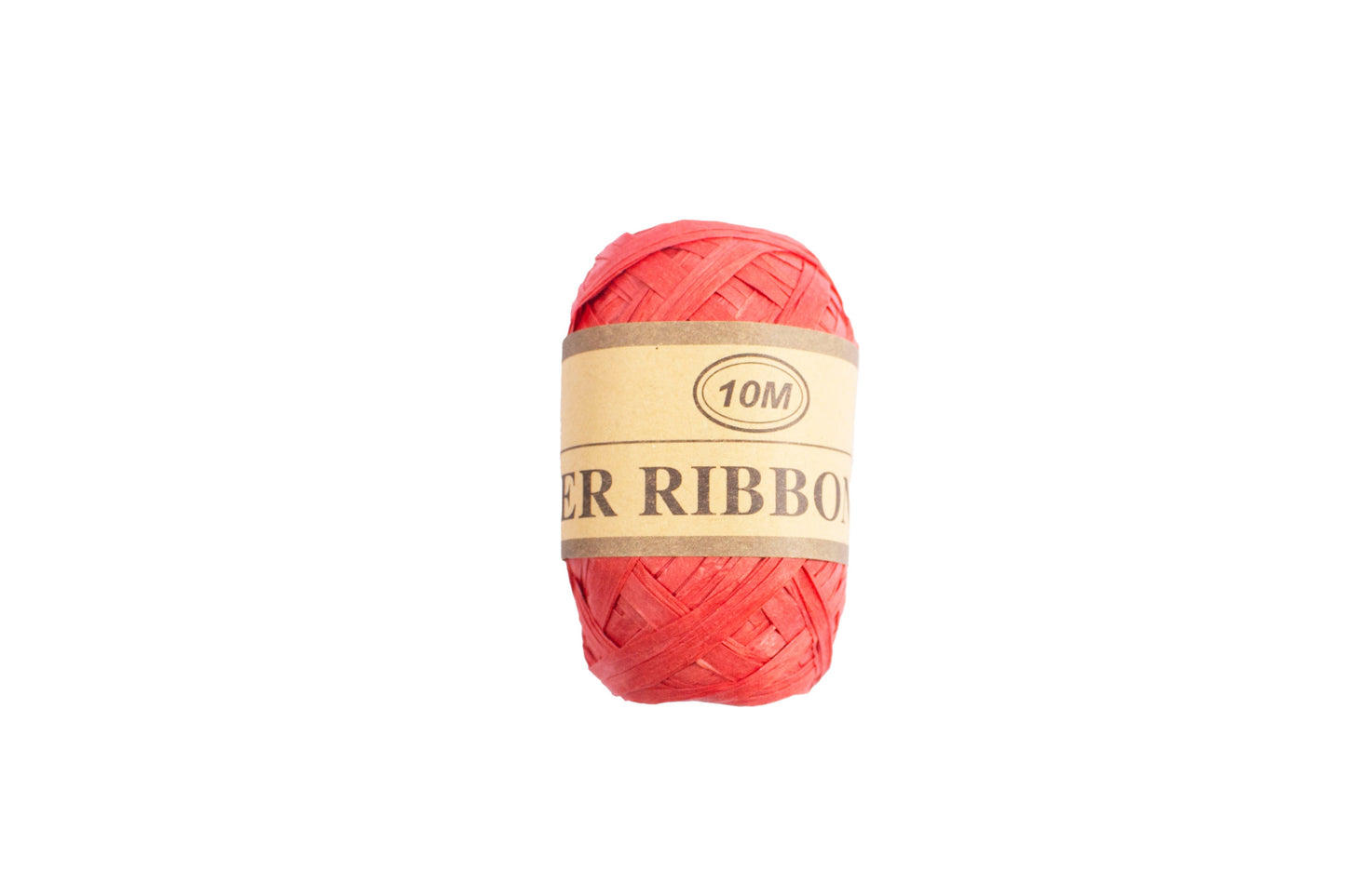 Colored Paper Twine Ribbon