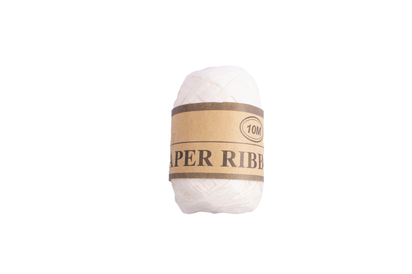 Colored Paper Twine Ribbon
