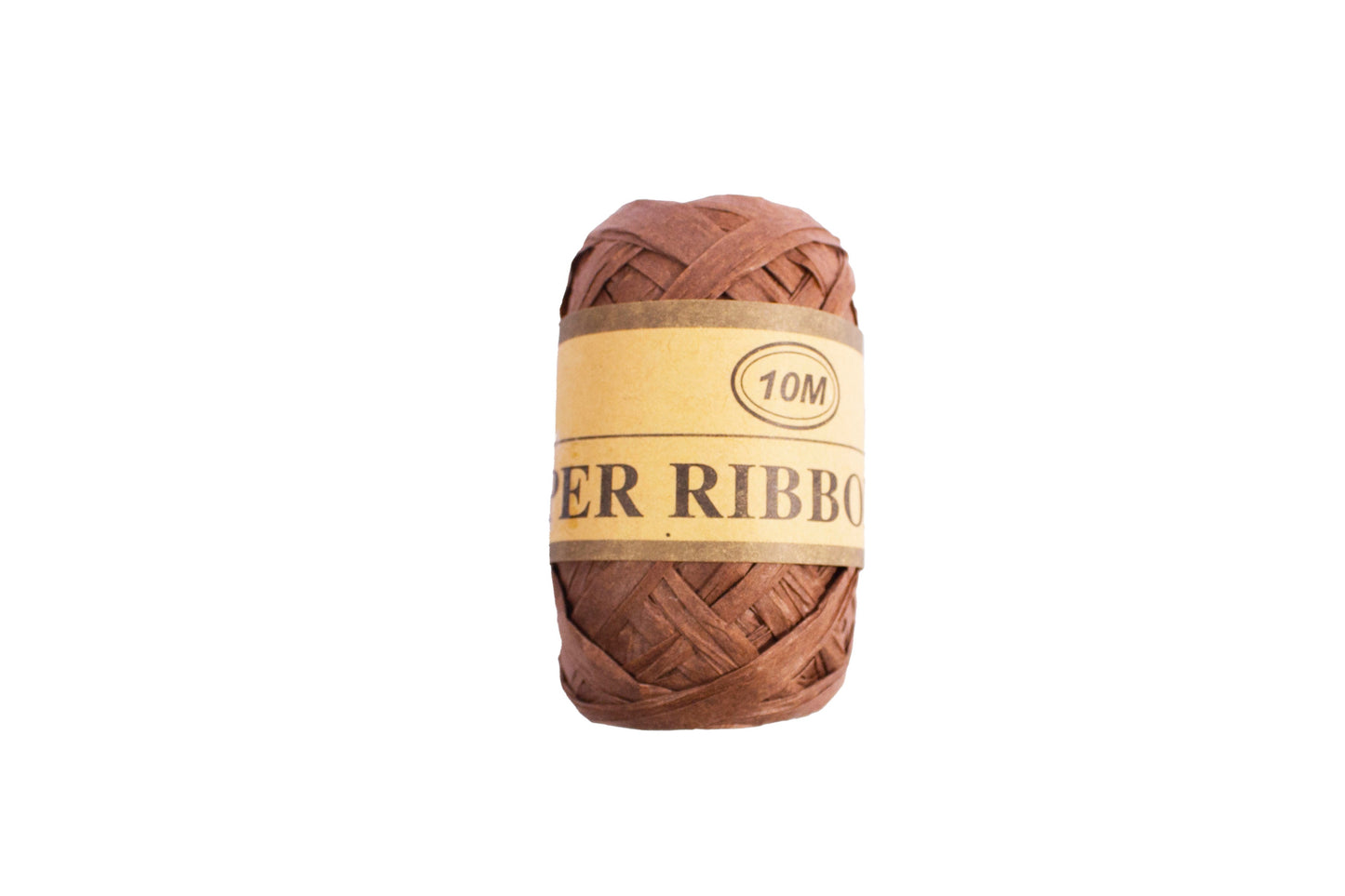Colored Paper Twine Ribbon