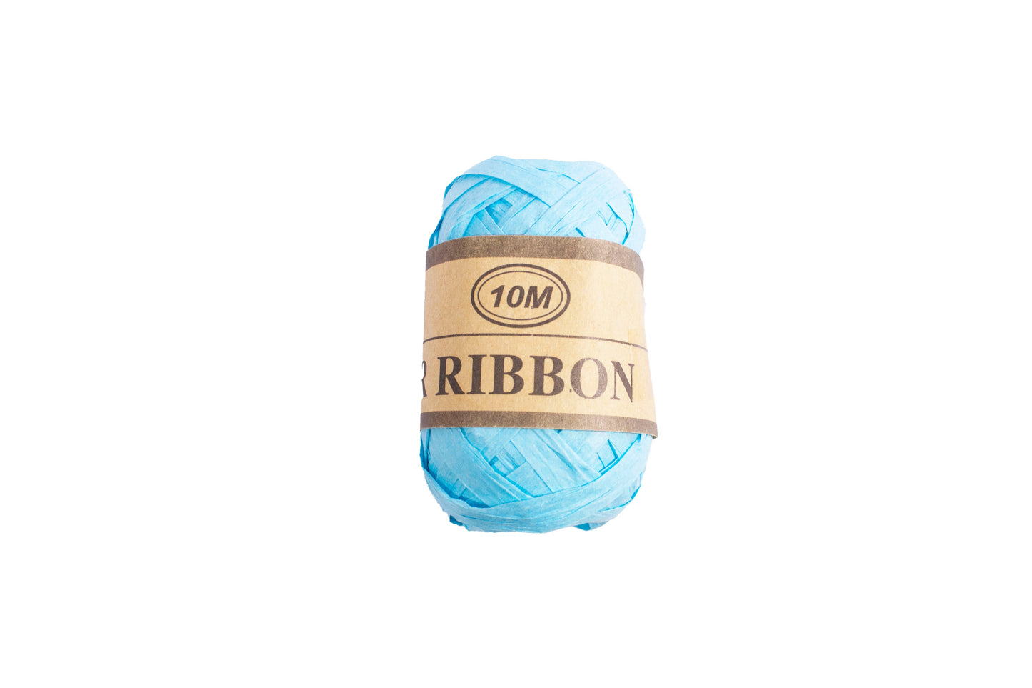 Colored Paper Twine Ribbon
