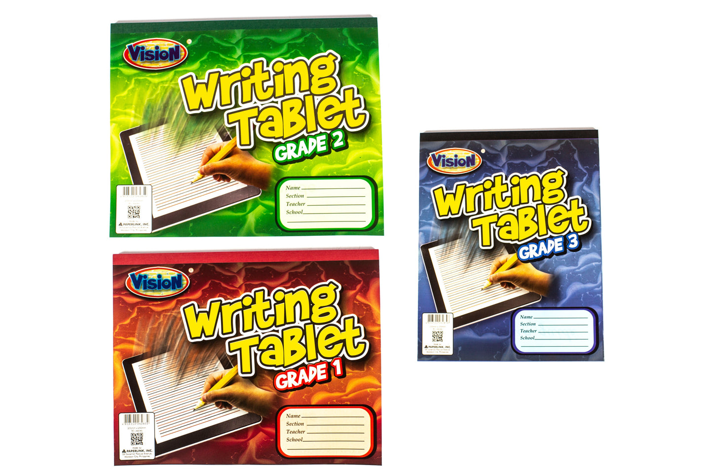 Writing Paper