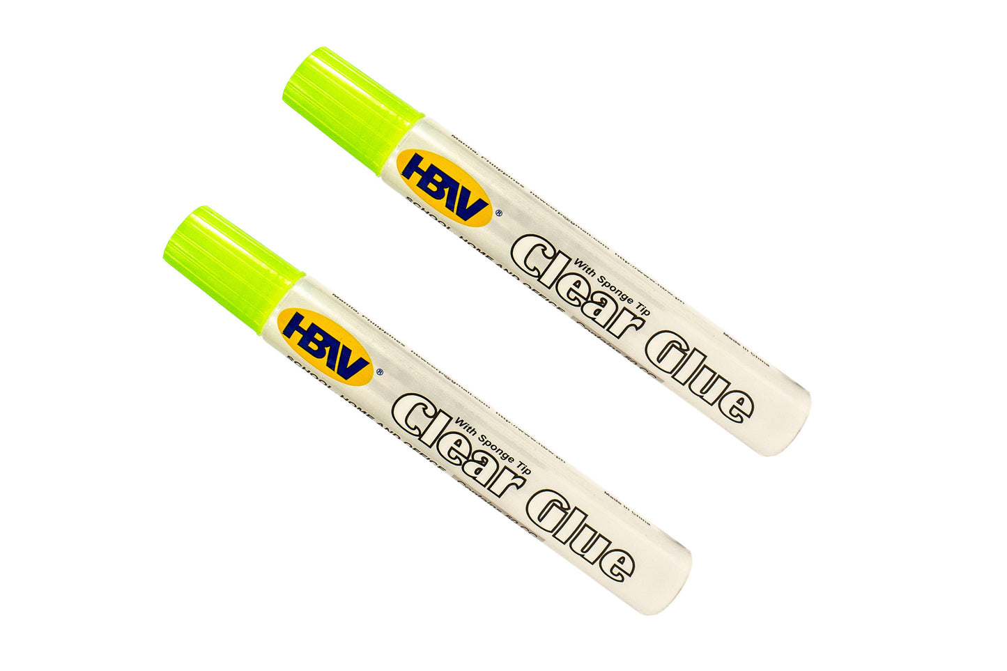 HBW Washable Clear Glue