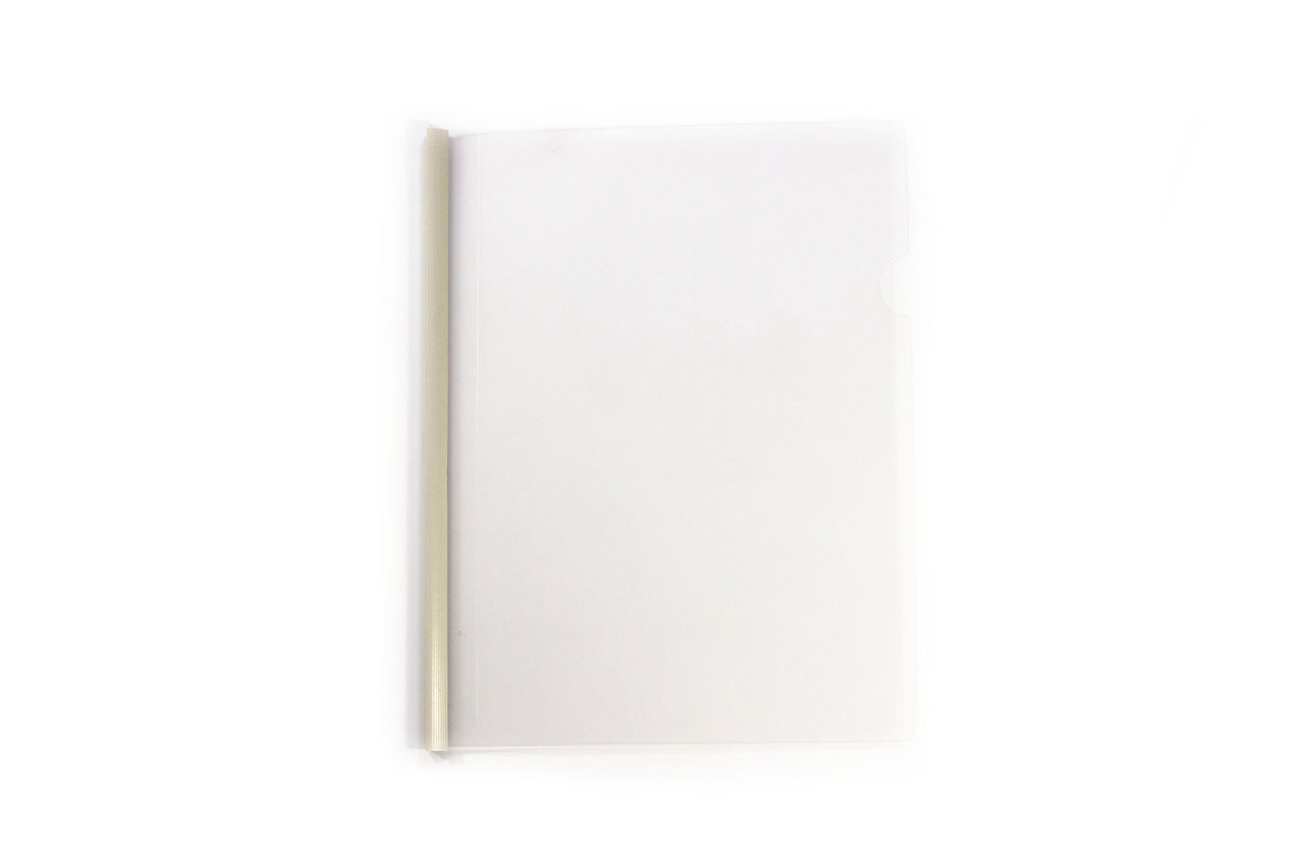 Plastic Folder Cover Short