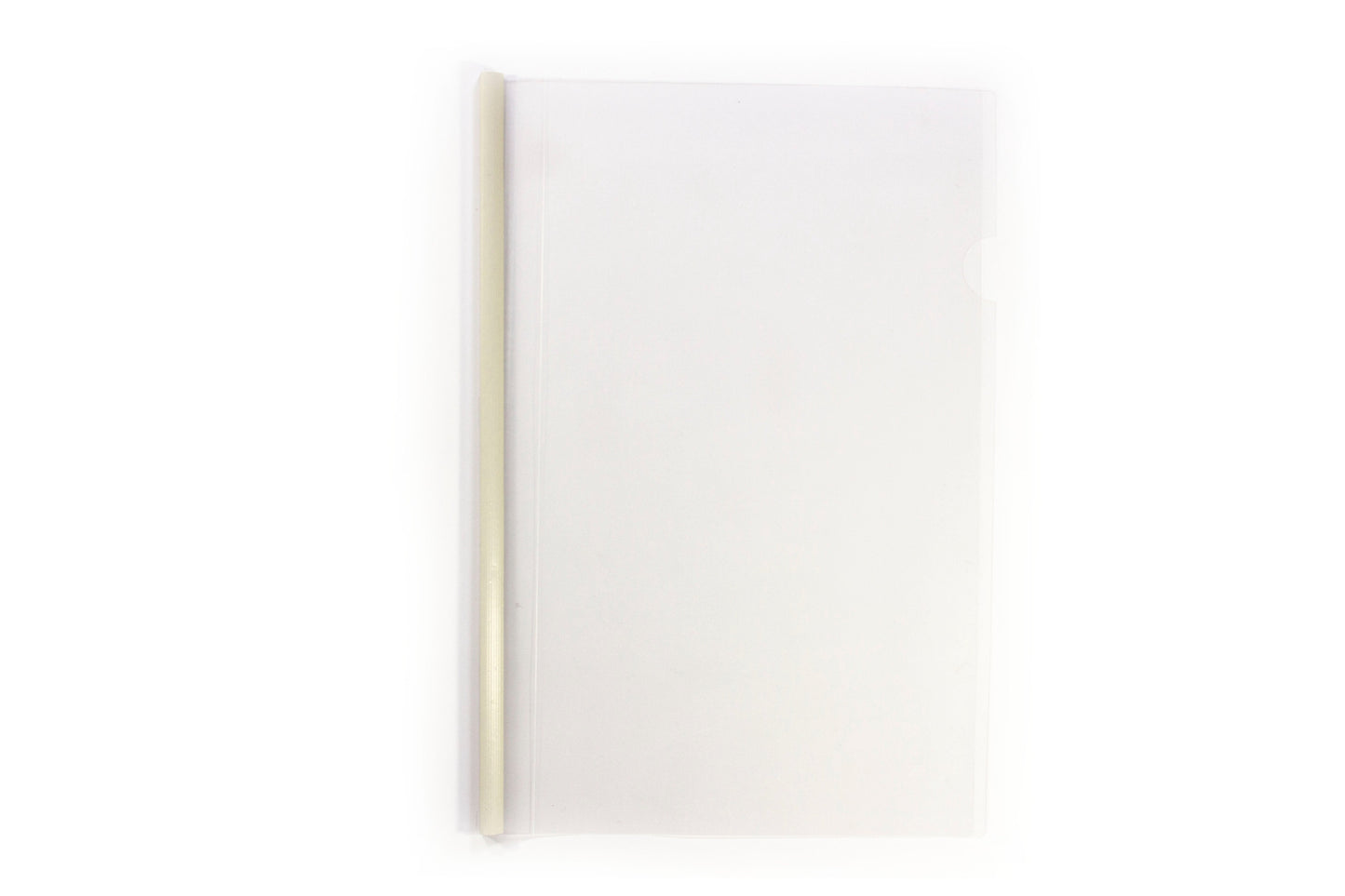 Plastic Folder Cover Long