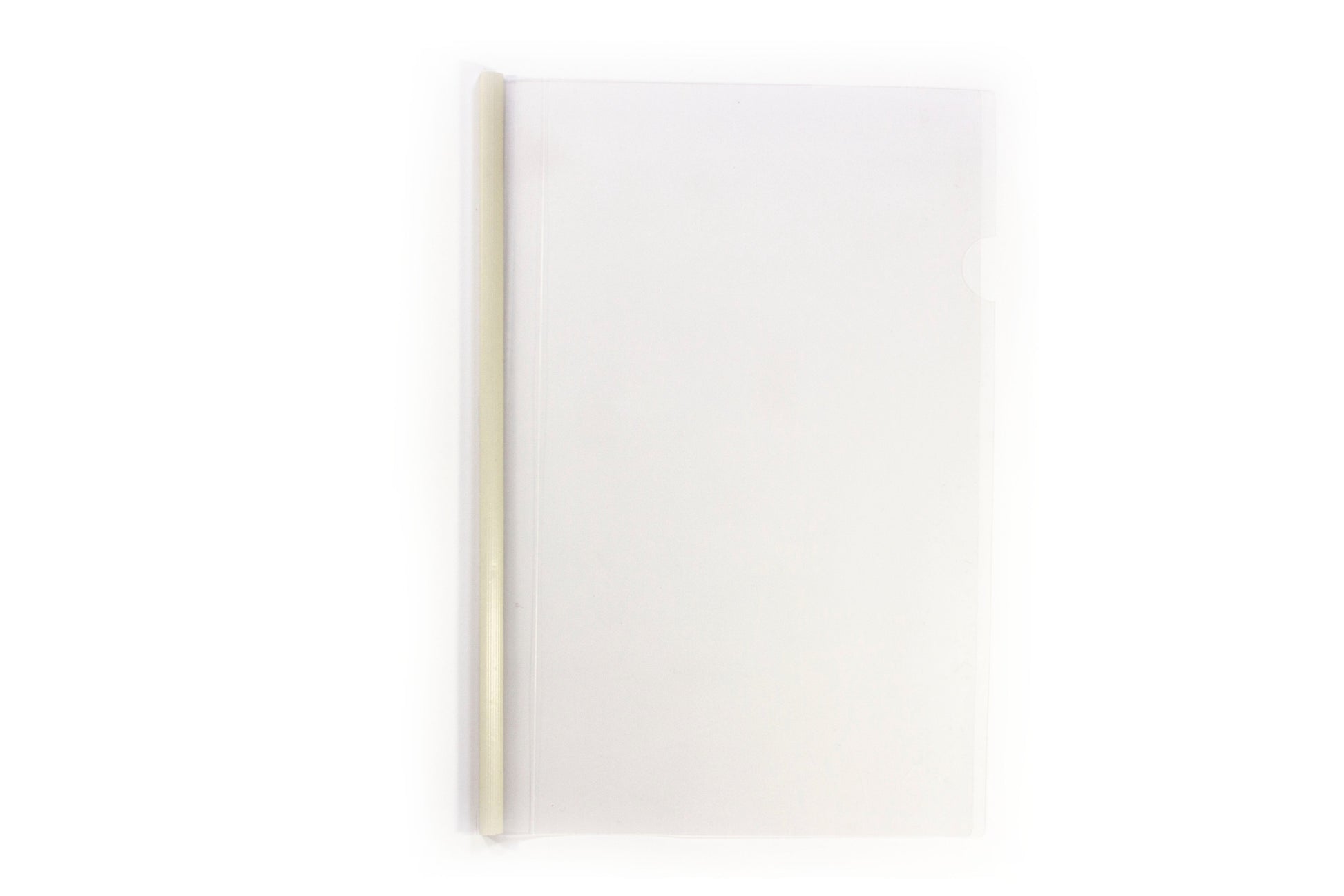 Plastic Folder Cover Long