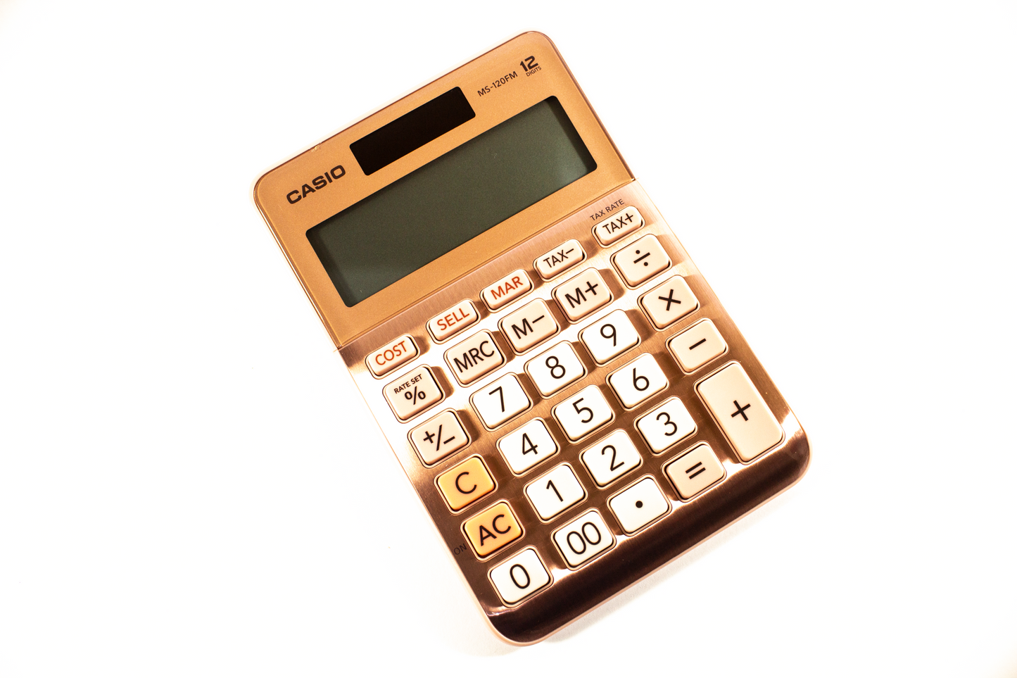 Casio Calculator