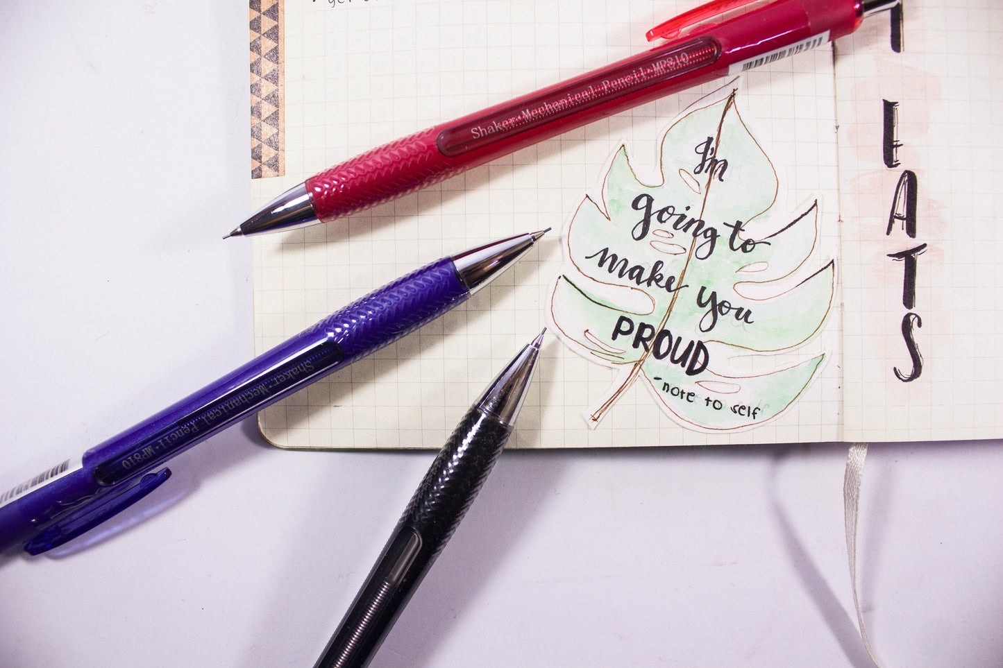 Joy MP810 Shaker Mechanical Pencil 0.5mm