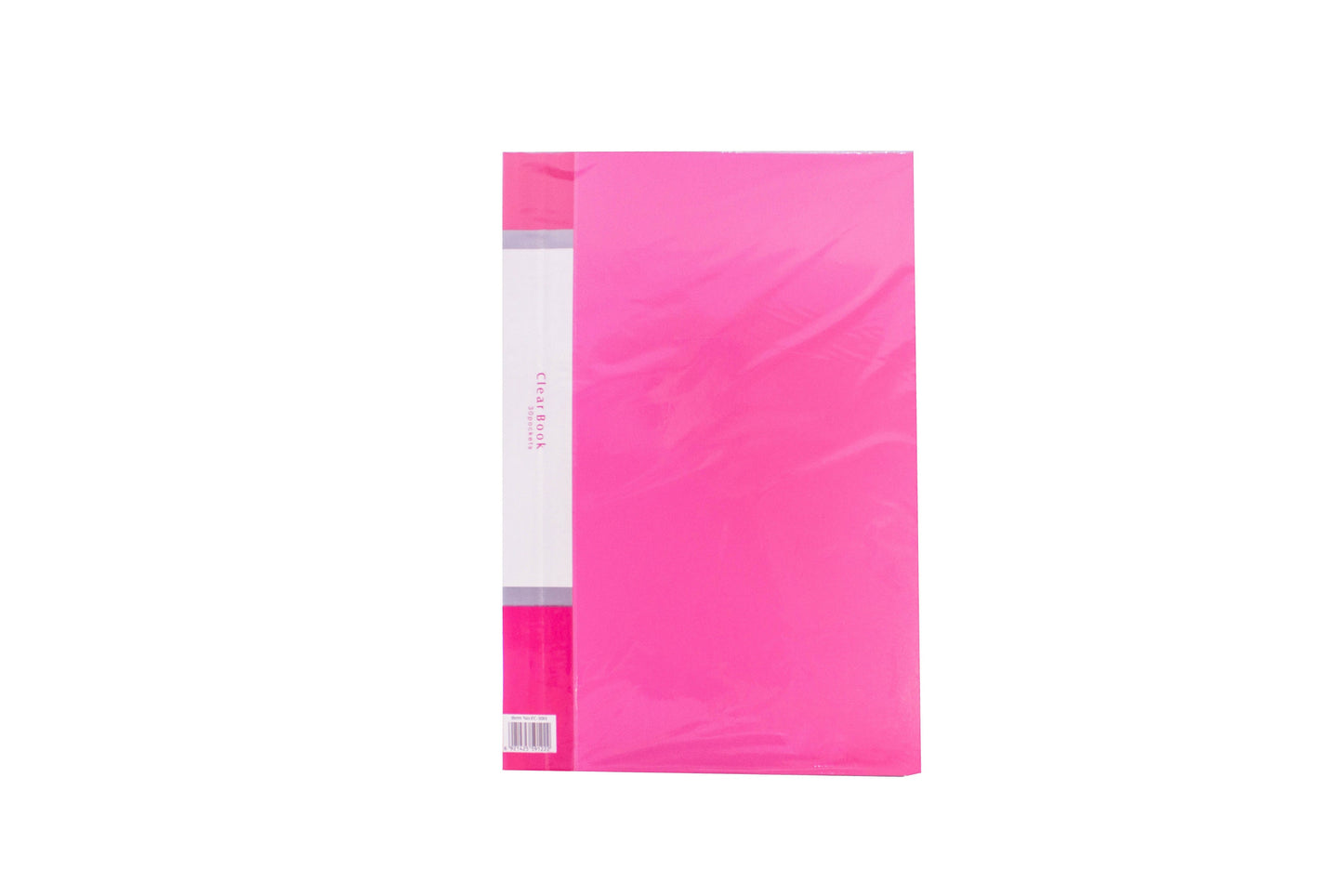 Carpenter Clear Book FC-30H 30 Pockets FC