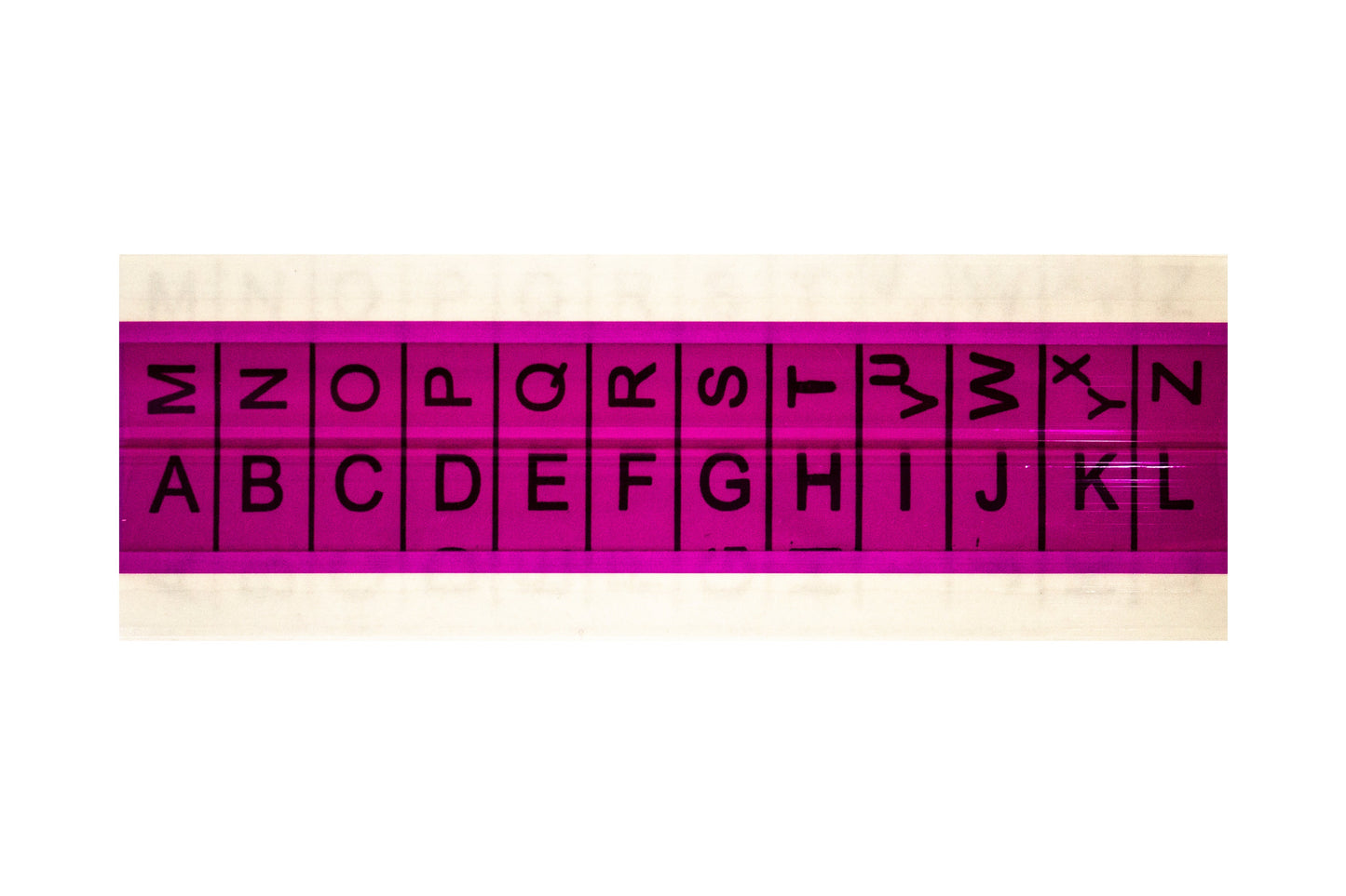 Index Tab