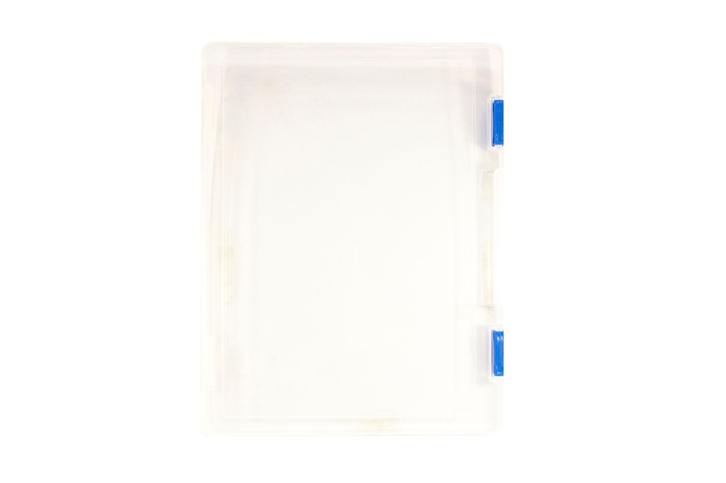 Plastic File Case A4