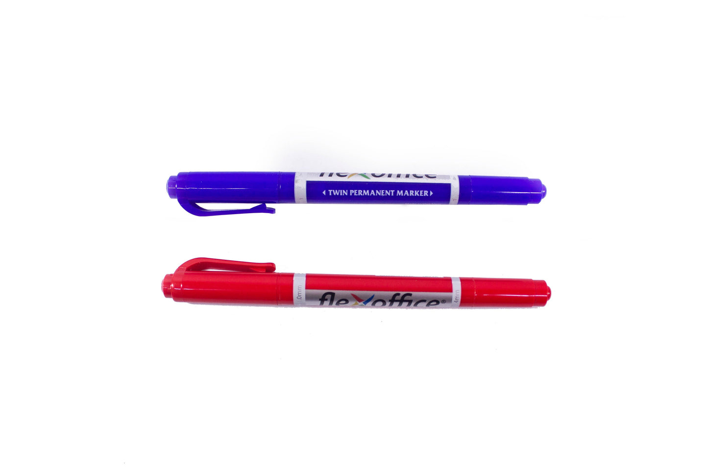 FlexOffice FO-PM01 Permanent Marker | Sold by 12s
