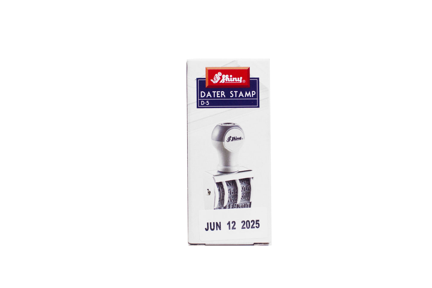 Shiny Dater Stamp