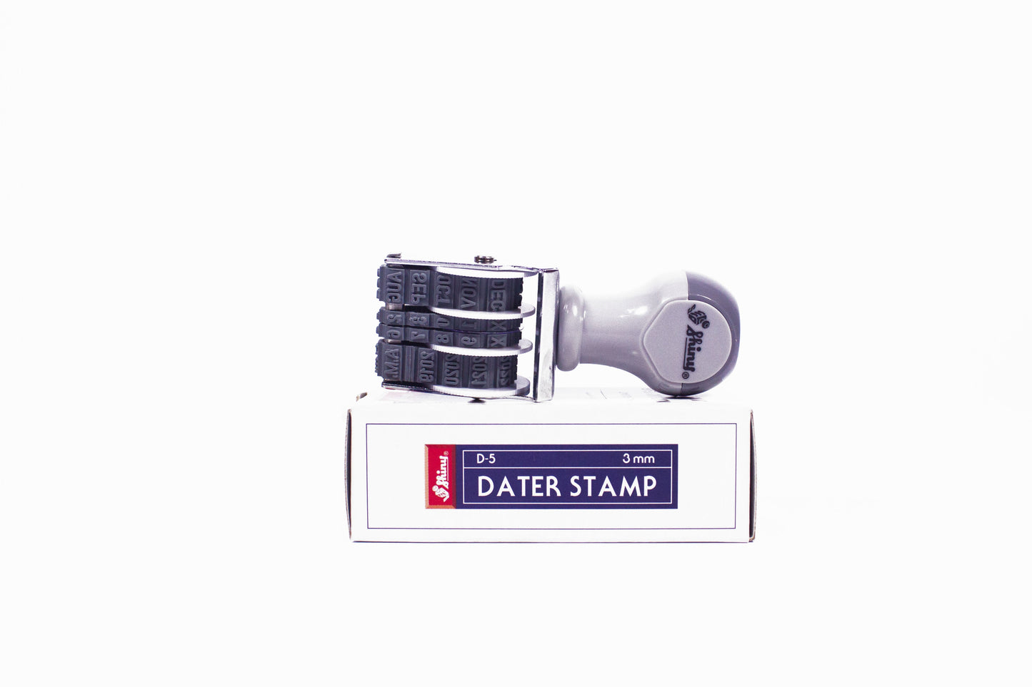 Shiny Dater Stamp