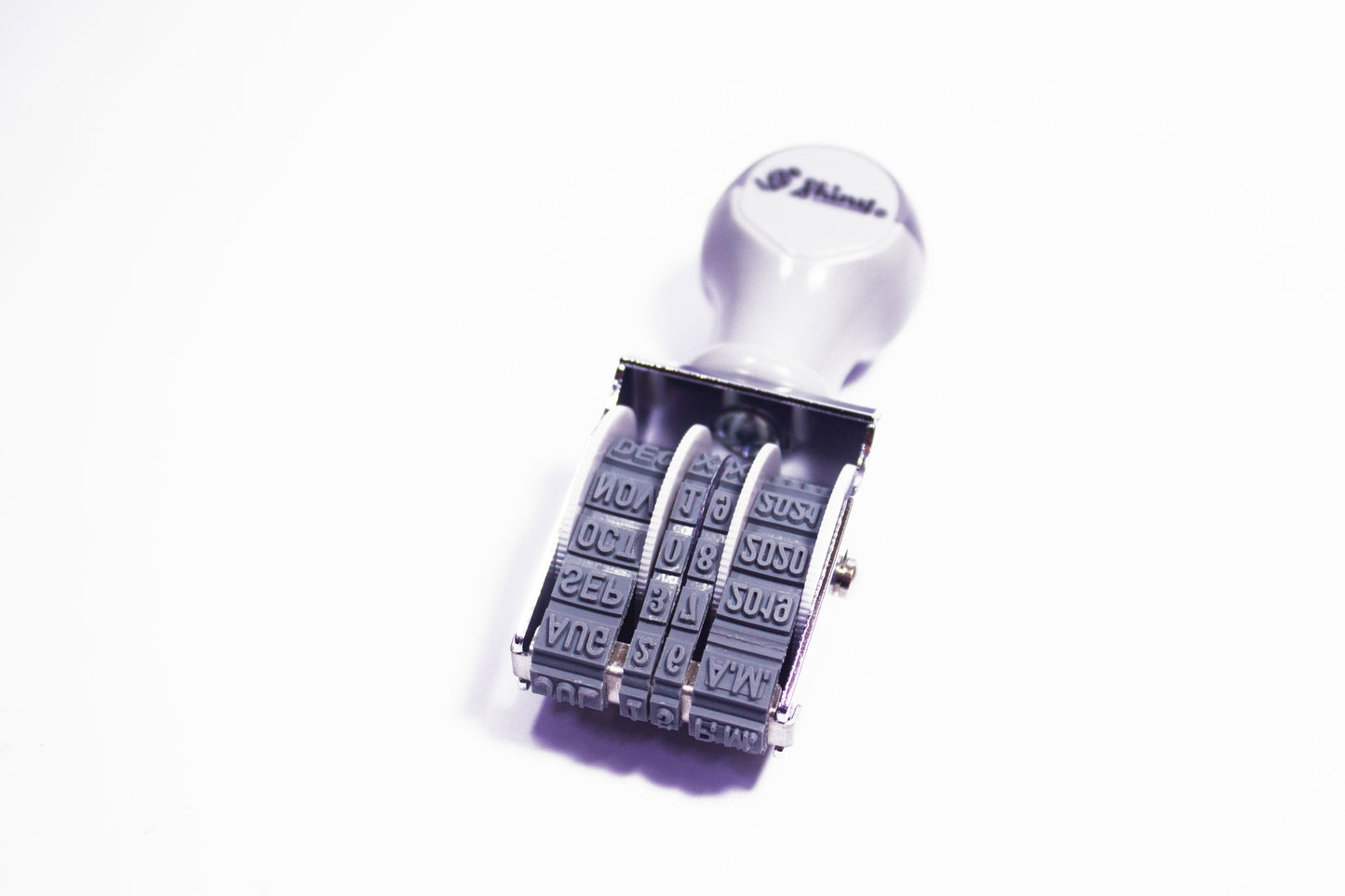 Shiny Dater Stamp