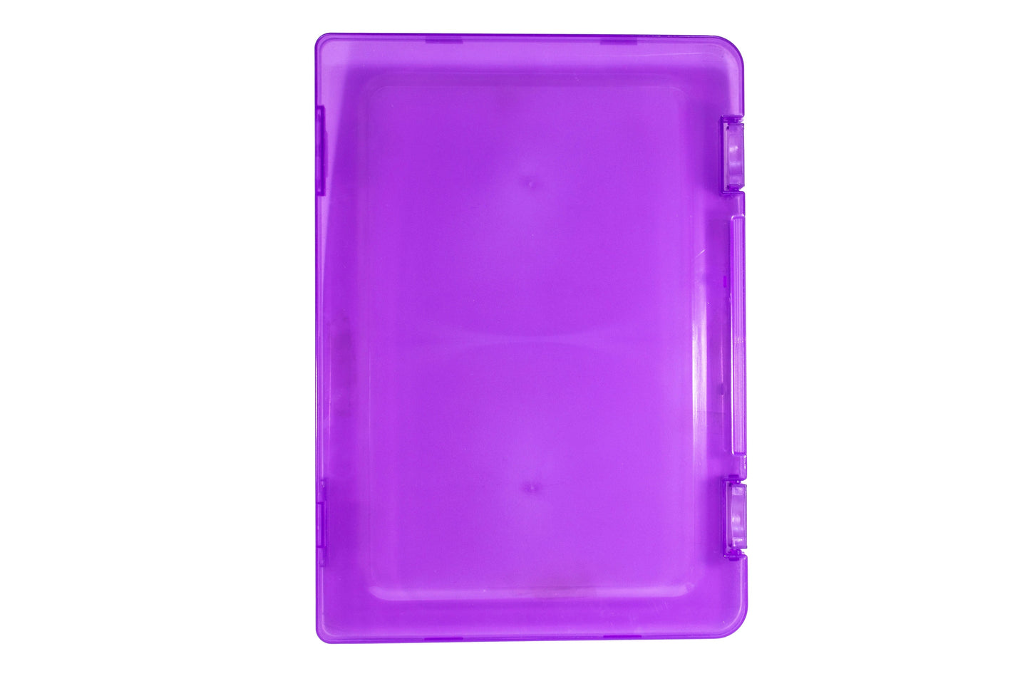 Plastic File Case