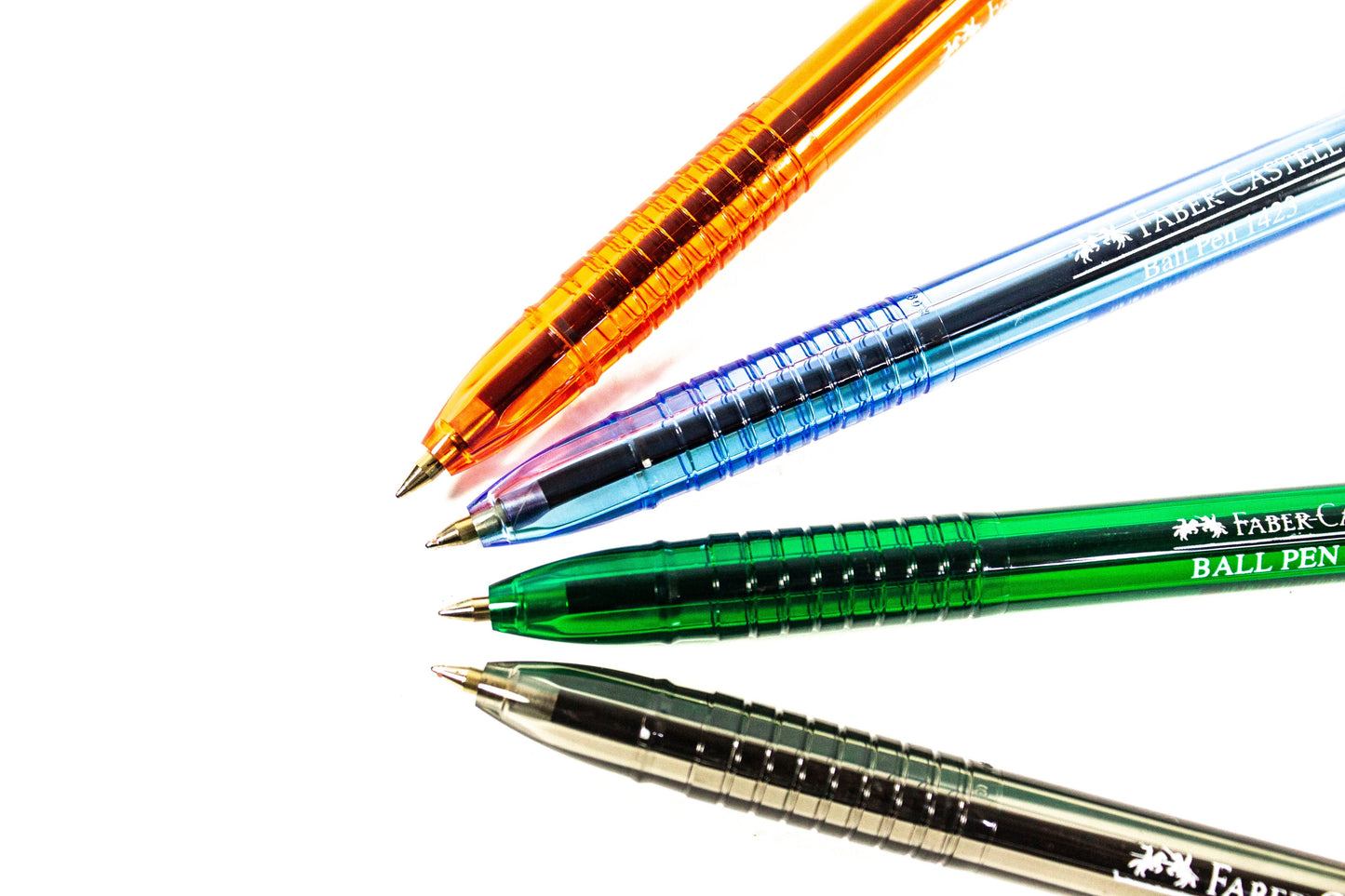 faber castell ballpen