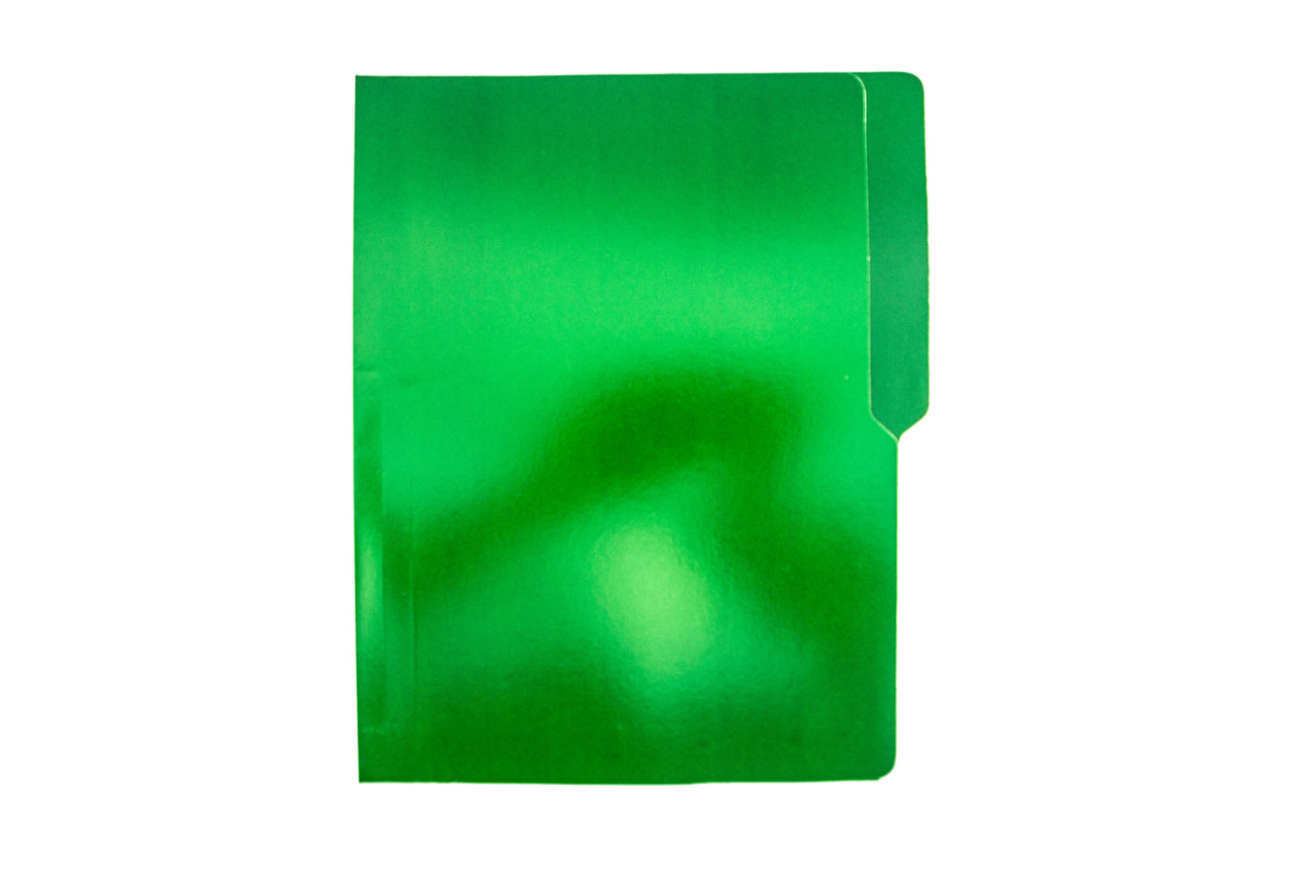 plain folder short