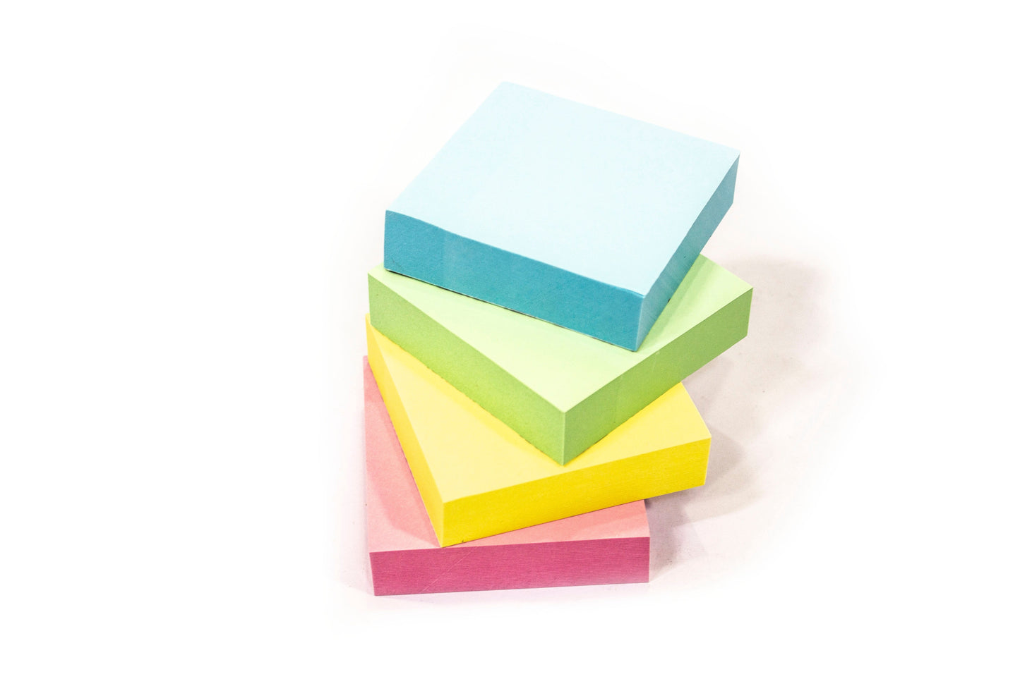 sticky notes
