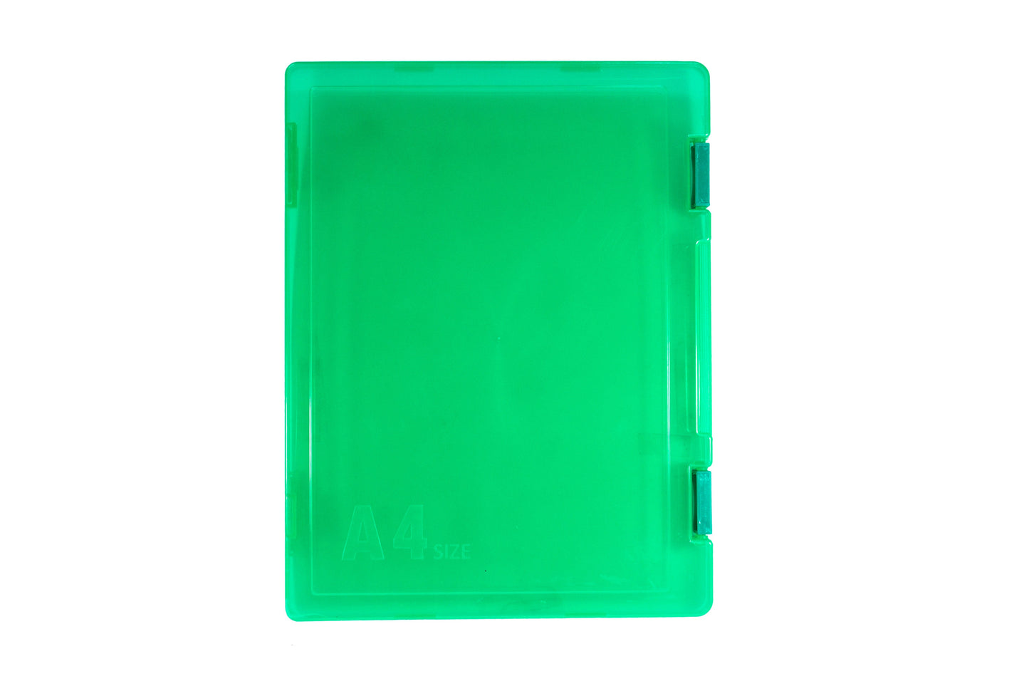 Plastic File Case A4