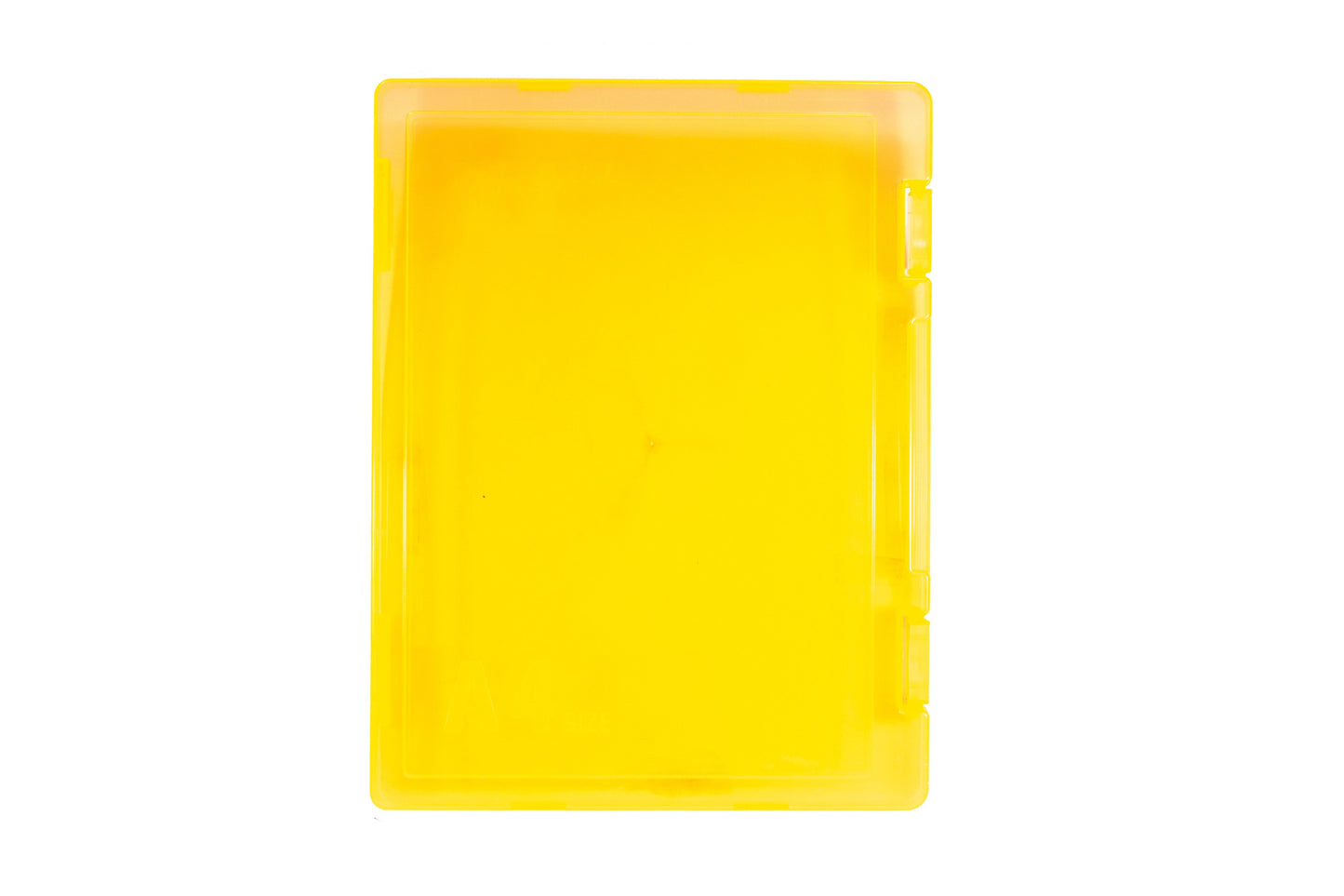 Plastic File Case A4