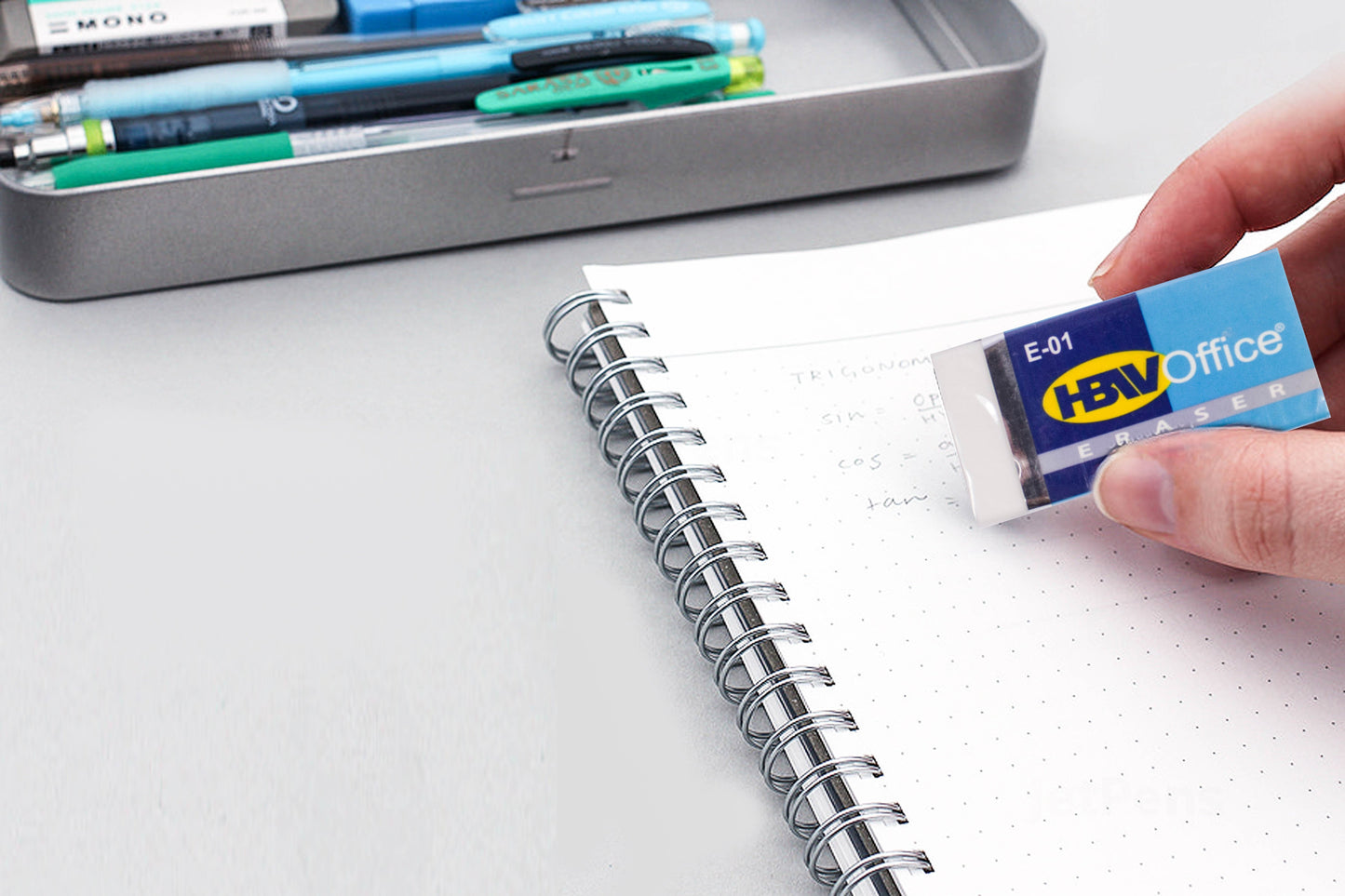 HBW Office Eraser / E-01