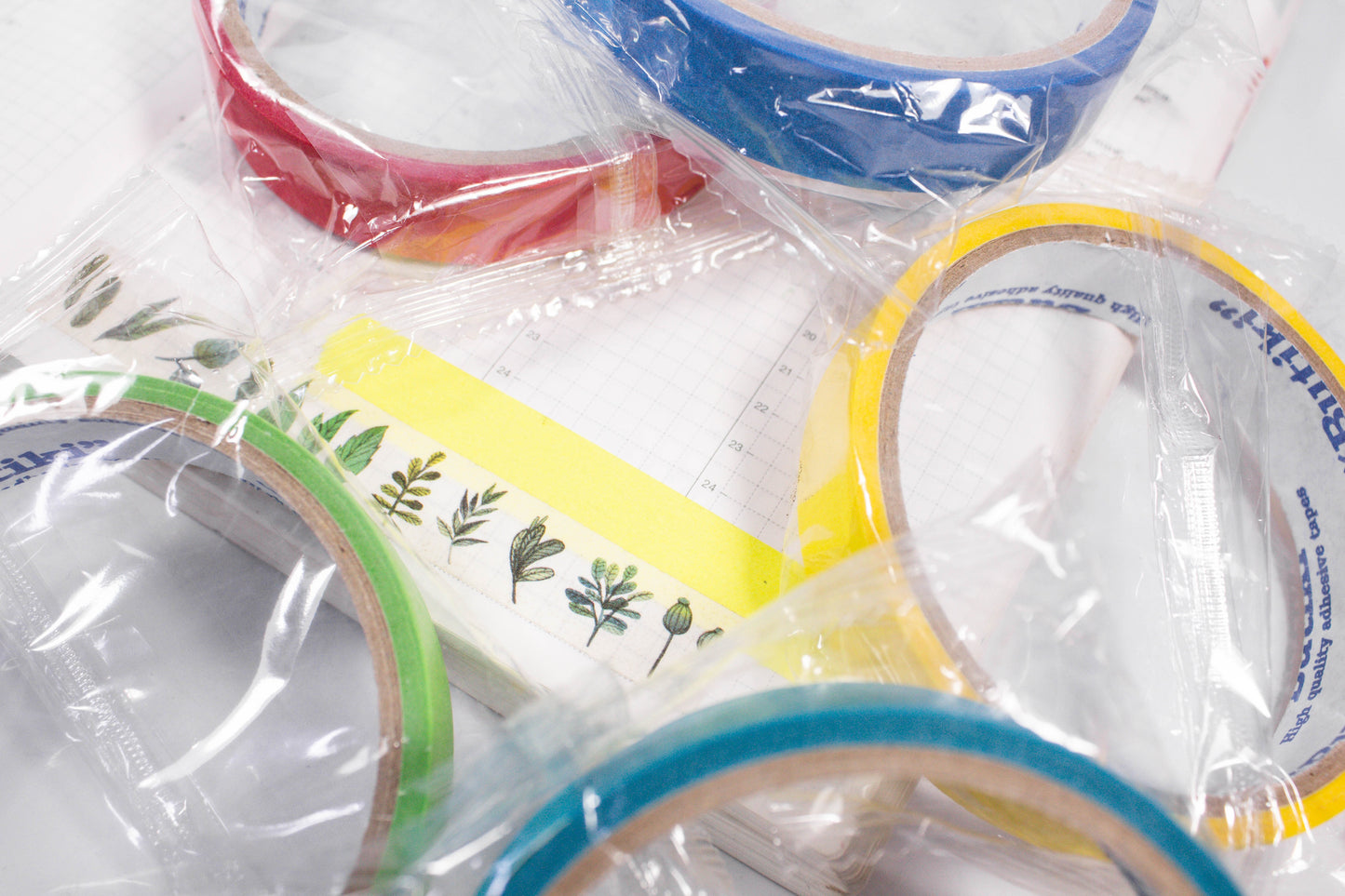 Butiki / Louis Paper Tape 3/4in
