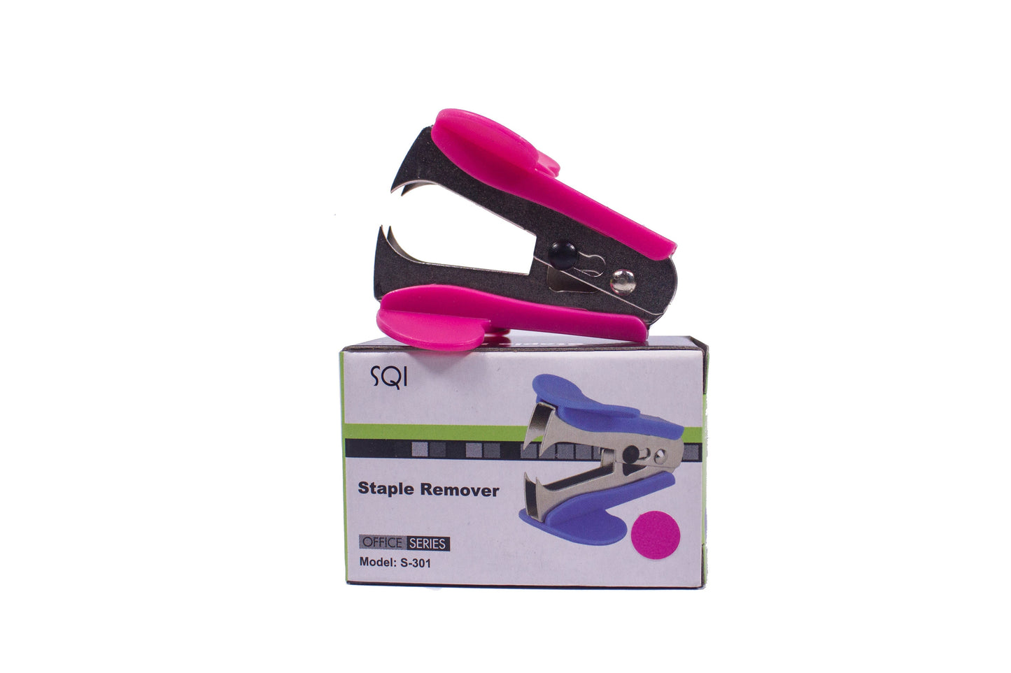 SQI S-301 Staple Remover