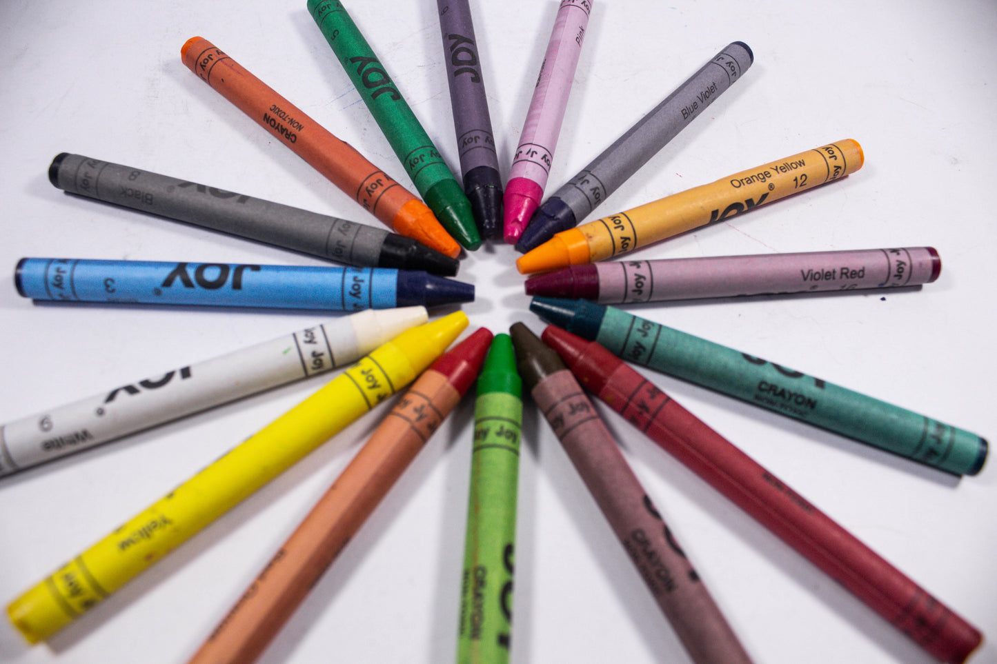 Crayons